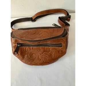 PATRICIA NASH TINCHI BELT/SLING BAG